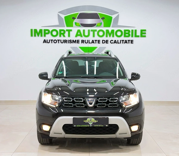 DACIA Duster 2021 — imagine 2