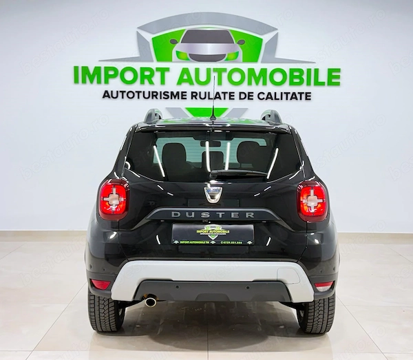 DACIA Duster 2021 — imagine 7