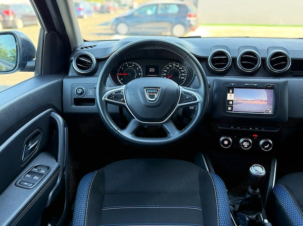 DACIA Duster 2021 — imagine 11
