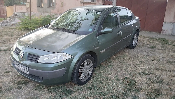 RENAULT Megane