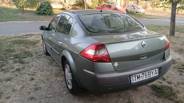 RENAULT Megane 2005 — imagine 4