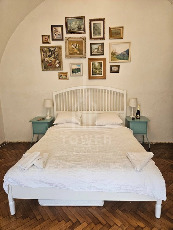 Apartament modern si pet friendly de inchiriat central — fotografia 1