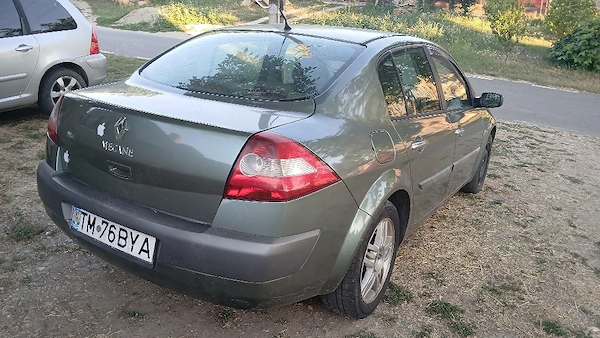RENAULT Megane 2005 — imagine 3