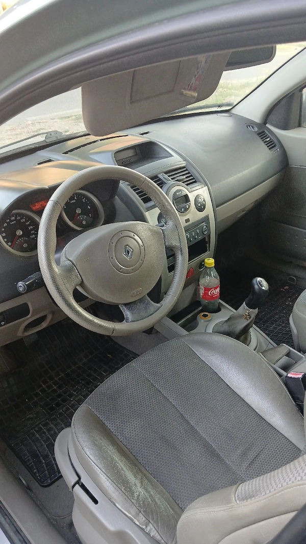 RENAULT Megane 2005 — imagine 5