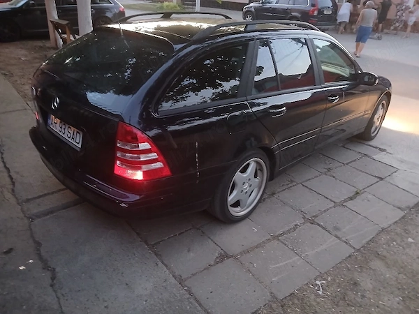 MERCEDES-BENZ C-Class 2006 — imagine 2