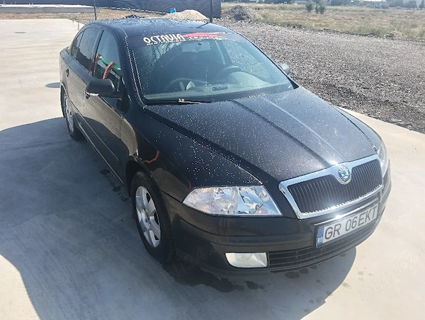 SKODA Octavia 2009 — imagine 3
