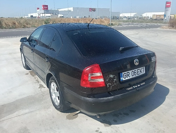 SKODA Octavia 2009 — imagine 2