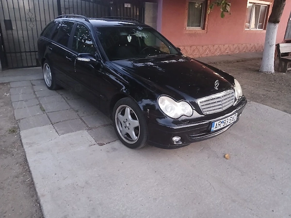 MERCEDES-BENZ C-Class 2006 — imagine 3