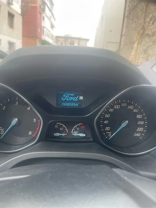 FORD C-Max 2014 — imagine 2