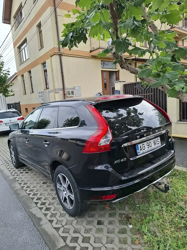 VOLVO XC60 2014 — imagine 3