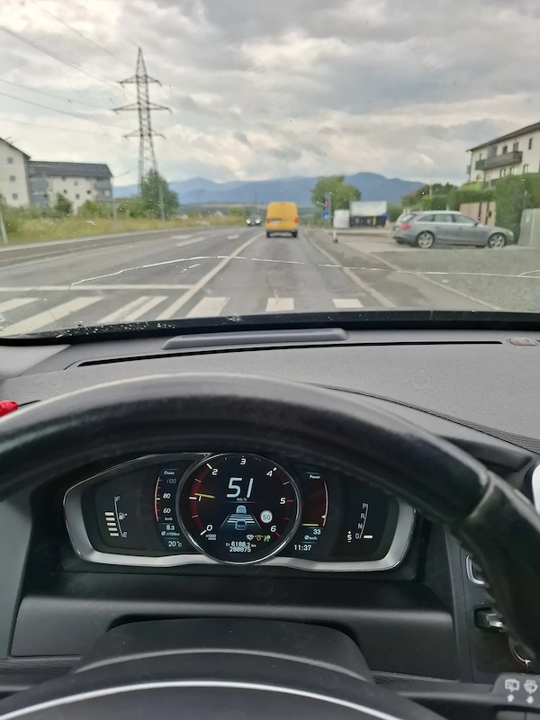 VOLVO XC60 2014 — imagine 5