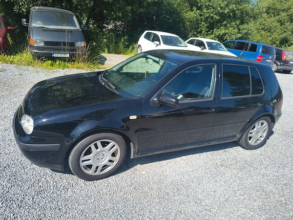 VOLKSWAGEN Golf 1999 — imagine 2