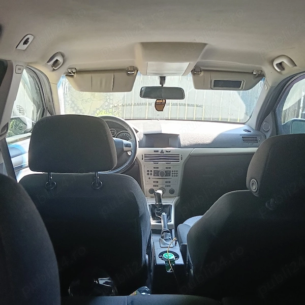 OPEL Astra 2009 — imagine 4