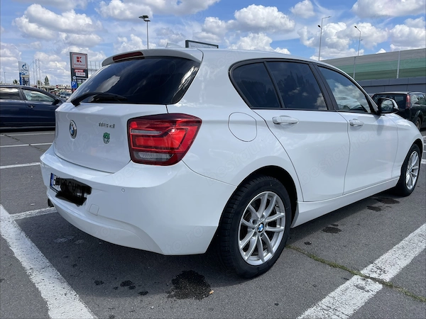 BMW 1 Series 2015 — imagine 9