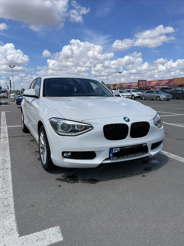 BMW 1 Series 2015 — imagine 6
