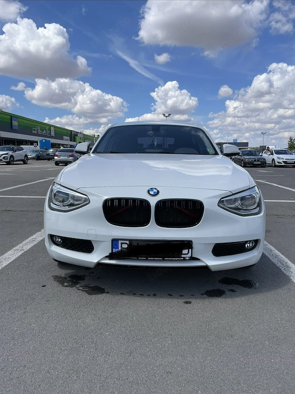 BMW 1 Series 2015 — imagine 7