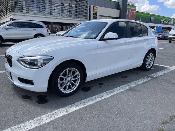 BMW 1 Series 2015 — imagine 5
