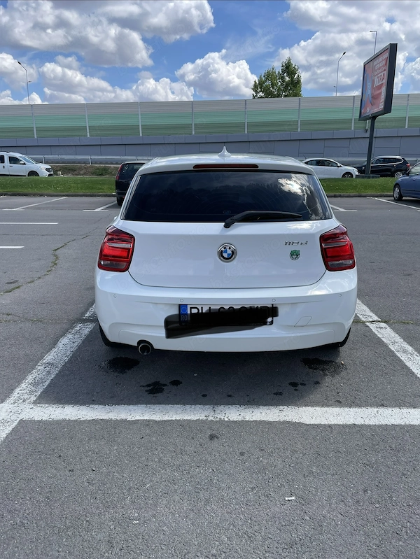 BMW 1 Series 2015 — imagine 8