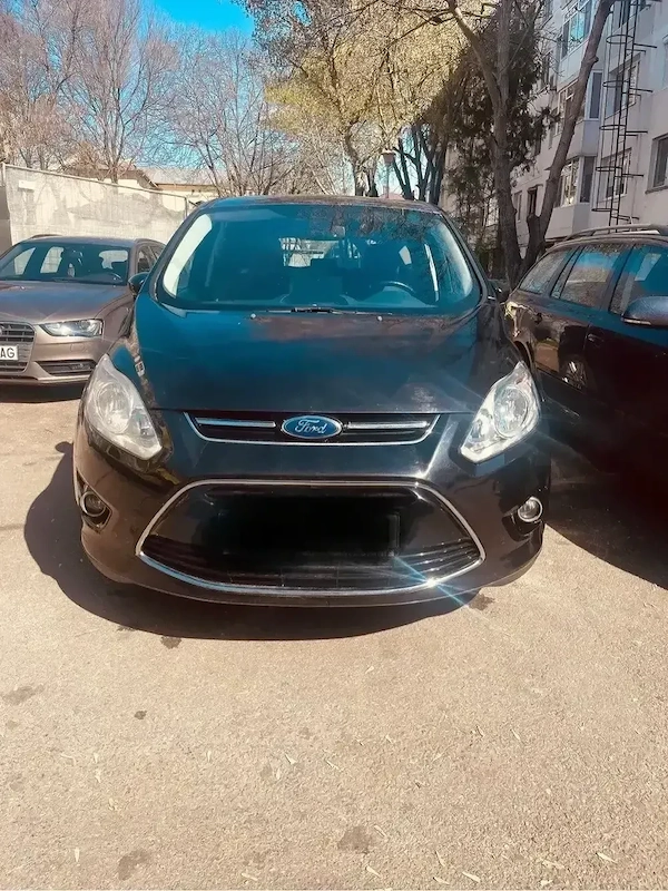 FORD C-Max 2014 — imagine 4