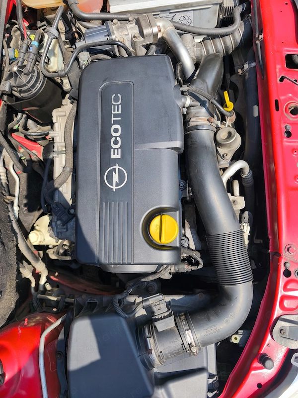 OPEL Astra 2019 — imagine 7