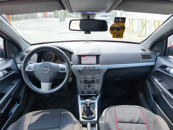 OPEL Astra 2019 — imagine 6