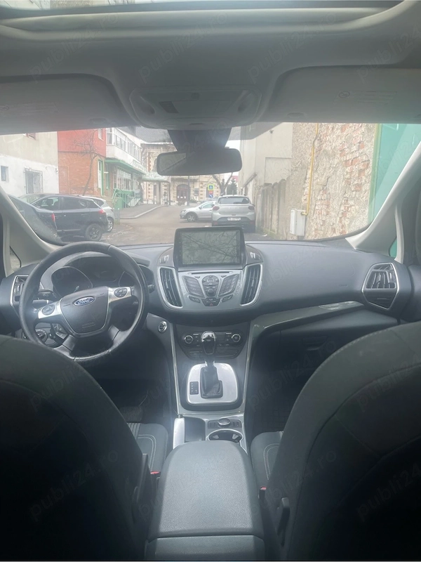 FORD C-Max 2014 — imagine 8