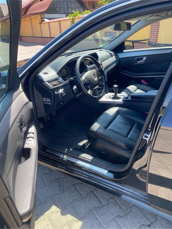 MERCEDES-BENZ E-Class 2009 — imagine 4