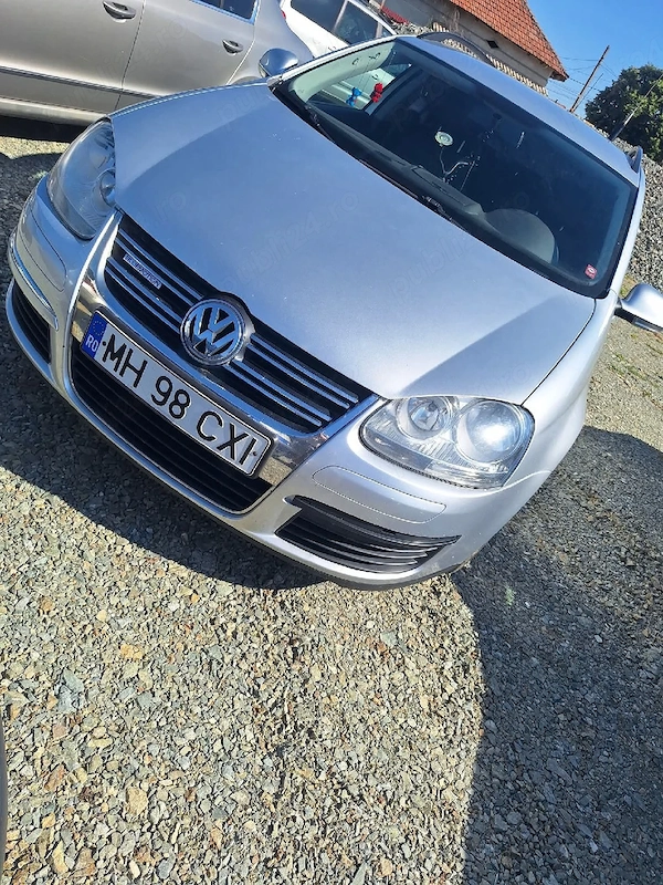 VOLKSWAGEN Golf 2008 — imagine 5