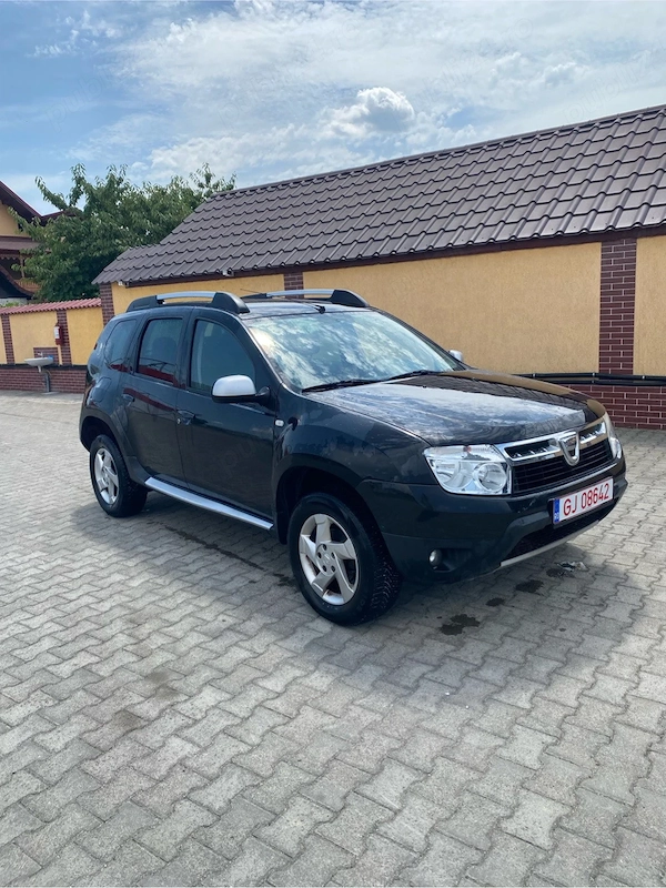 DACIA Duster 2012 — imagine 4