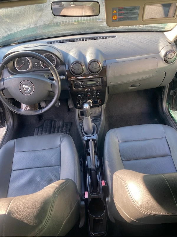 DACIA Duster 2012 — imagine 5