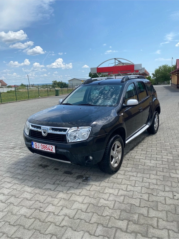 DACIA Duster 2012 — imagine 2