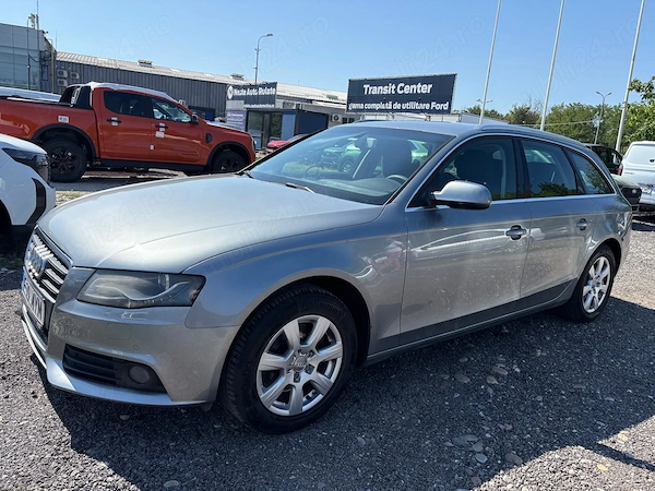 AUDI A4 2010 — imagine 10