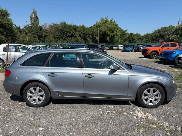 AUDI A4 2010 — imagine 4