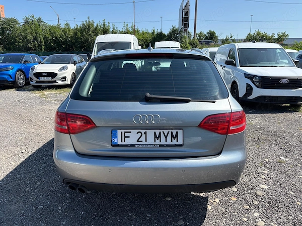 AUDI A4 2010 — imagine 7