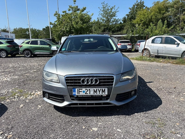 AUDI A4 2010 — imagine 2