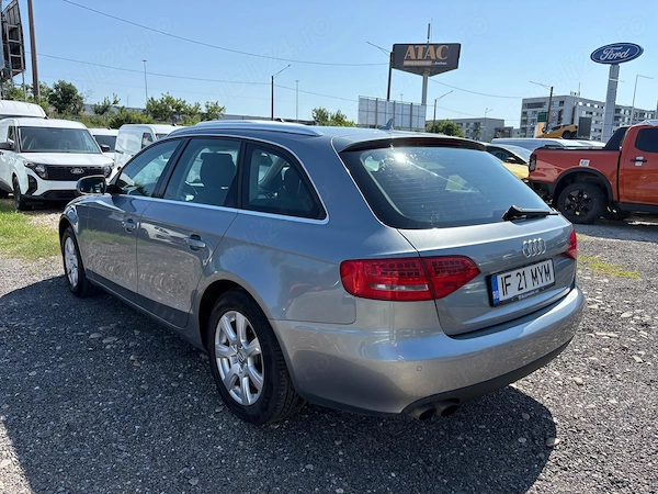 AUDI A4 2010 — imagine 8