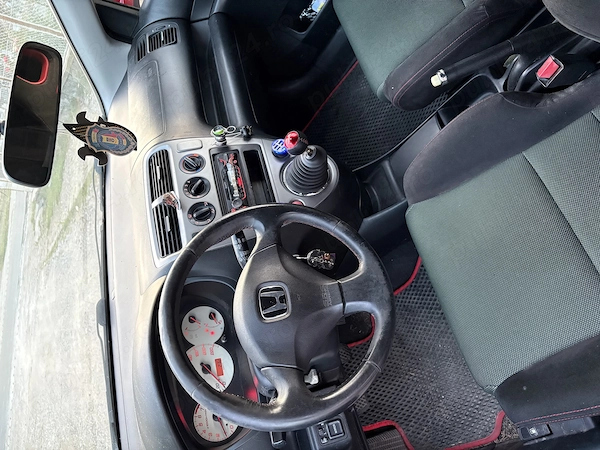 HONDA Civic 2004 — imagine 4