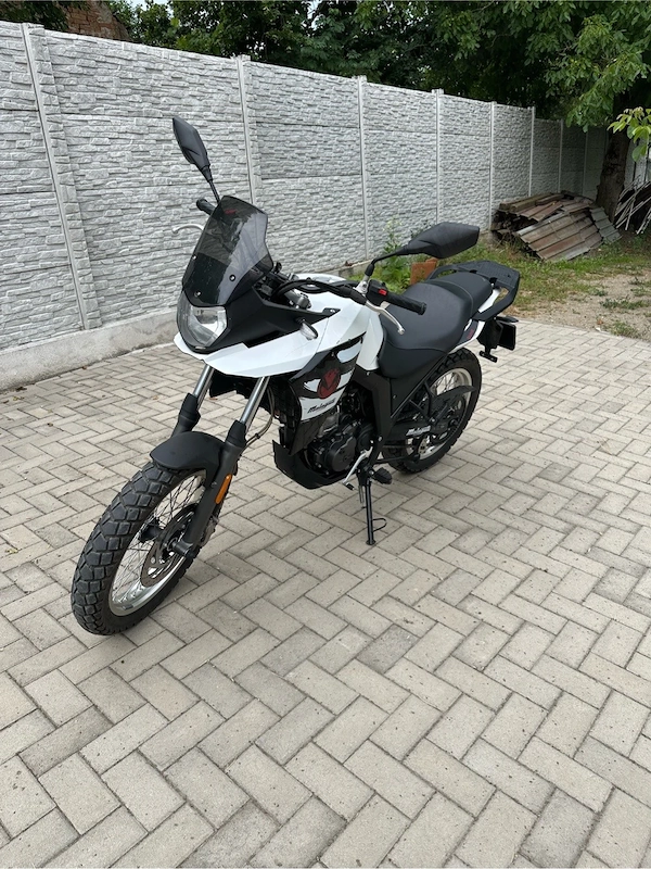 Vand Malaguti Dune 125