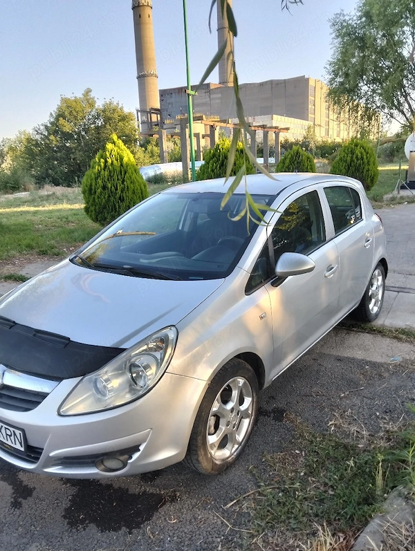 OPEL Corsa 2009 — imagine 2