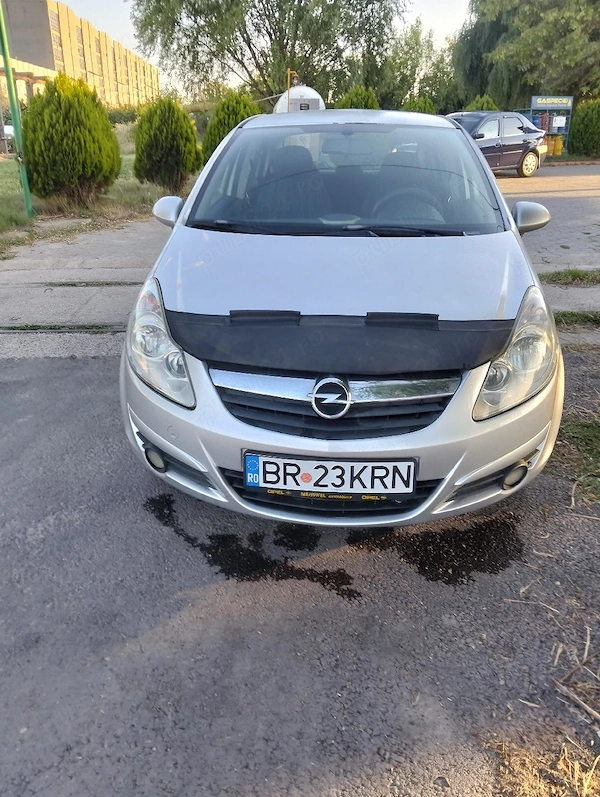 OPEL Corsa 2009 — imagine 3