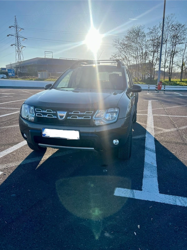 DACIA Duster 2017 — imagine 2