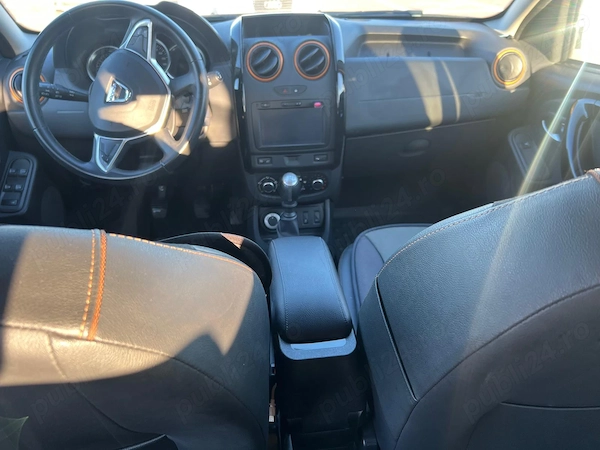 DACIA Duster 2017 — imagine 4