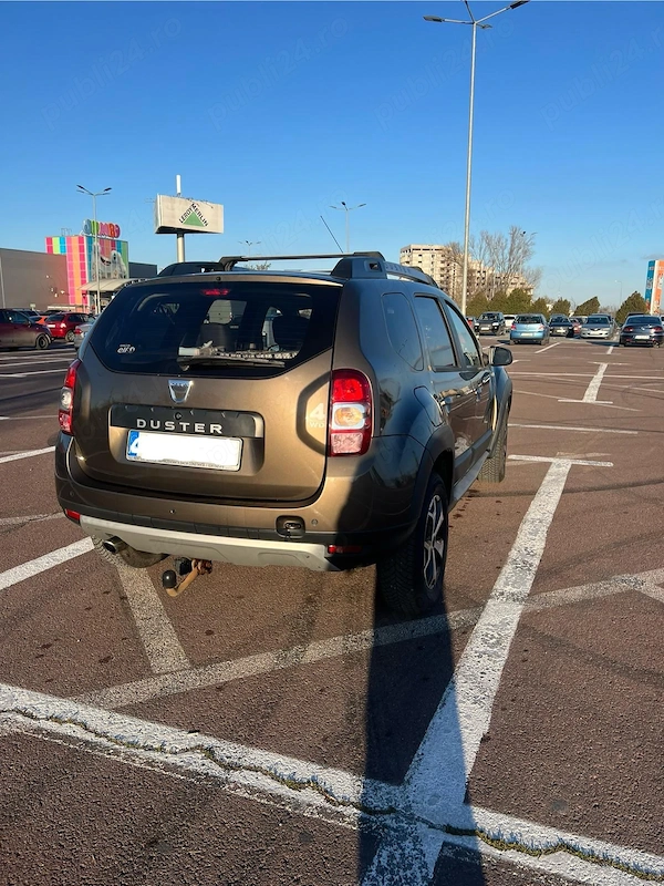 DACIA Duster 2017 — imagine 3