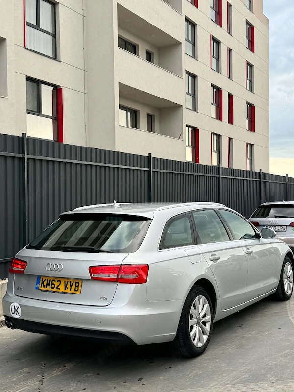 AUDI A6 2013 — imagine 2