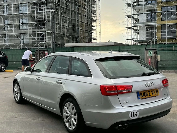 AUDI A6 2013 — imagine 4