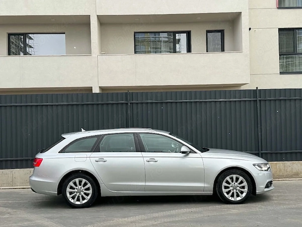 AUDI A6 2013 — imagine 3