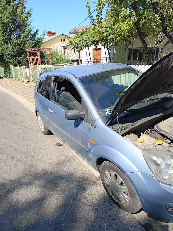 FORD Fiesta 2008 — imagine 5
