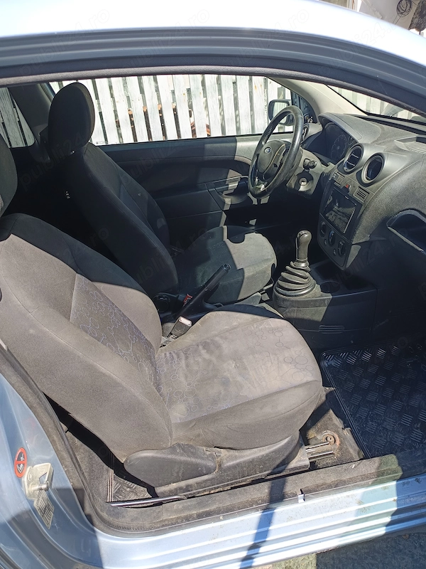 FORD Fiesta 2008 — imagine 4