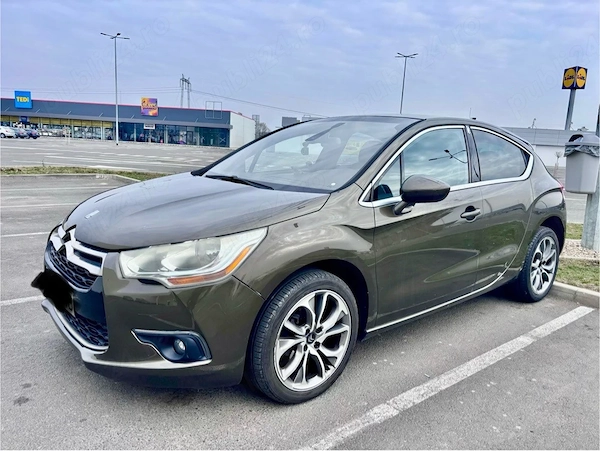 CITROËN DS4