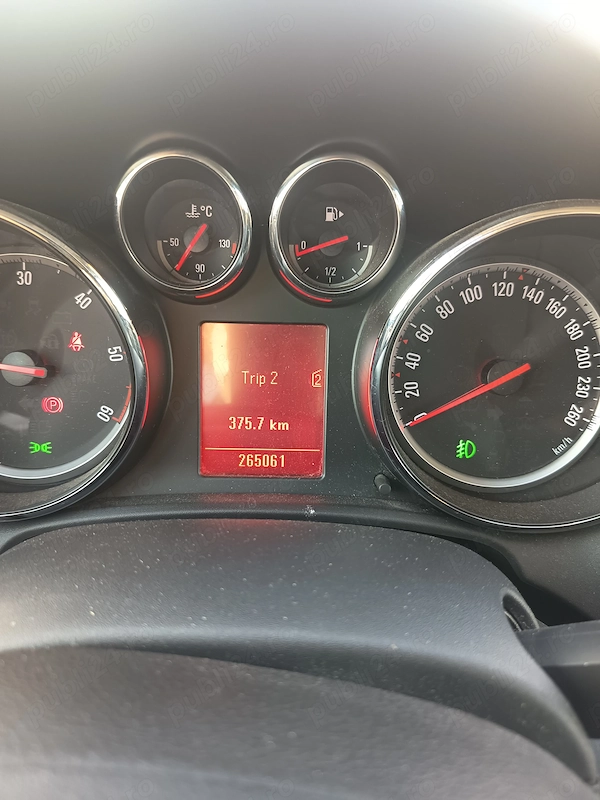 OPEL Astra 2011 — imagine 5
